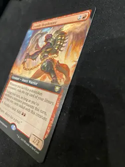 Evendo Brushrazer - Extended Art R MTG Commander: Edge of Eternities M/NM #30 - Image 3