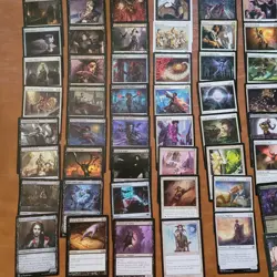 Amalia Benavides Aguirre ***VAMPIRES*** Orzhov Guild Tribal Commander Deck MTG - Image 3