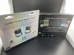 MTG Final Fantasy Starter Kit/ Final Fantasy Commander Deck - Image 2