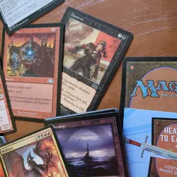 Malfegor DISCARD themed Annoying Weak Power Bracket Level 1 Commander Deck MTG - Image 4