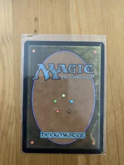 Underground River 7th Seventh Edition Regular MTG Magic The Gathering LP/NM - Image 2