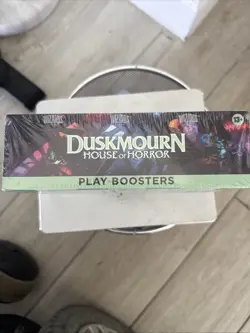 Play Booster Box Duskmourn House of Horror DSK MTG - Image 4