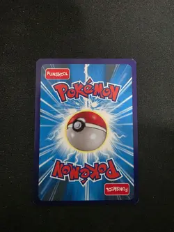 STARYU - FUNSKOOL - POKEMON CARD - 2004 - Image 2