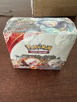 XY Primal Clash SEALED Booster Box (36 Packs of Pokemon Cards) - Image 1