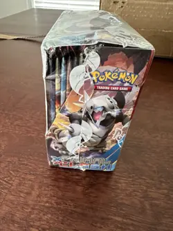 XY Primal Clash SEALED Booster Box (36 Packs of Pokemon Cards) - Image 2
