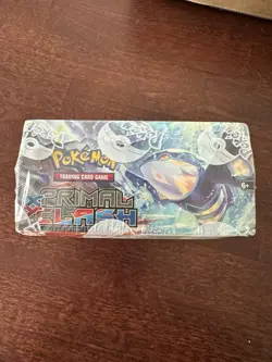 XY Primal Clash SEALED Booster Box (36 Packs of Pokemon Cards) - Image 5