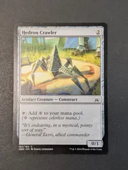 MTG - 1x Hedron Crawler - Oath of the Gatewatch - LP - Magic The Gathering #164 - Image 3