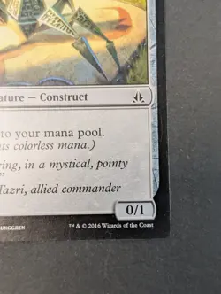 MTG - 1x Hedron Crawler - Oath of the Gatewatch - LP - Magic The Gathering #164 - Image 5