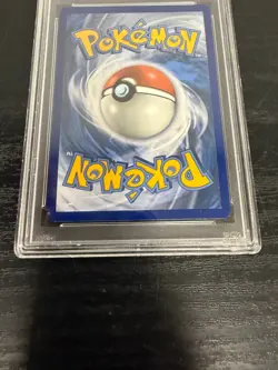 2018 POKEMON SUN & MOON LOST THUNDER #207 FULL ART/LUGIA GX GEM MT PSA 10 - Image 5