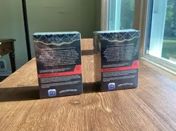 US Seller *Pokemon TCG PALDEAN FATES Booster Bundle X 2 Factory Sealed New* - Image 2