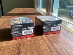 US Seller *Pokemon TCG PALDEAN FATES Booster Bundle X 2 Factory Sealed New* - Image 4