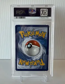2022 POKEMON SWORD & SHIELD ASTRAL RADIANCE #161 FULL ART/BEEDRILL V PSA 10 GM - Image 2
