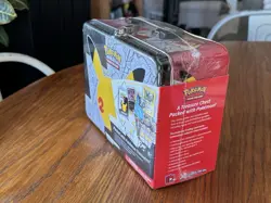 Pokemon Celebrations 25th Anniversary Collector Chest Lunch Box New - Image 2