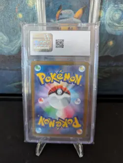 Fidough #085/078 Pokemon (2023) TCG Scarlet Ex - JP - CGC 10 GEM MINT - Image 2