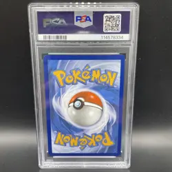 2023 Pokemon Pal En-Paldea Evolved #203 Magikarp Illustration Rare PSA 10 - Image 2