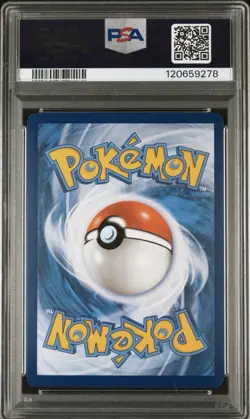 2023 Pokemon Pal En-Paldea Evolved #203 Magikarp Illustration Rare PSA 10 - Image 2