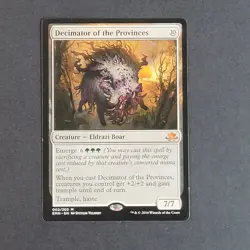 MTG - 1x Decimator of the Provinces - Eldritch Moon - LP - Mythic - Magic - #2 - Image 2