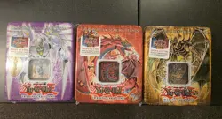 YuGiOh! 2006 Collectors Tin Wave 2 Set Sealed Elemental Hero Uria Hamon - Image 1