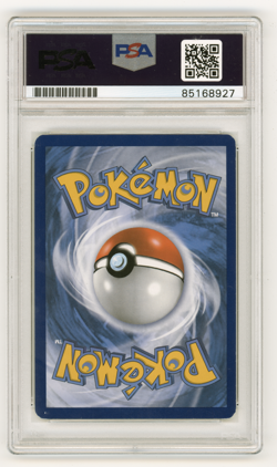 PSA Signed Ted Lewis Pokemon TCG Gengar Breakthrough 60/162 Reverse Holo Rare - Image 2