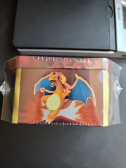 Pokemon TCG : Hidden Fates Tin - CHARIZARD GX - BRAND NEW - FACTORY SEALED READ 820650804816 - Image 5