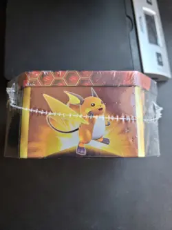 Pokemon TCG : Hidden Fates Tin - CHARIZARD GX - BRAND NEW - FACTORY SEALED READ 820650804816 - Image 3