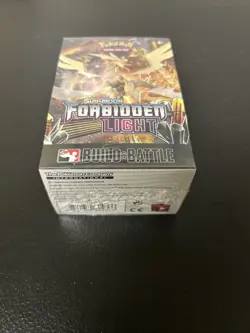 Pokemon Sun and Moon: Forbidden Light Build and Battle Box -NEW FACTORY SEALED! - Image 2