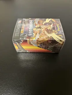 Pokemon Sun and Moon: Forbidden Light Build and Battle Box -NEW FACTORY SEALED! - Image 3