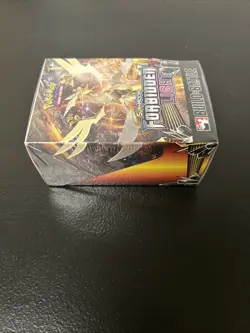 Pokemon Sun and Moon: Forbidden Light Build and Battle Box -NEW FACTORY SEALED! - Image 5