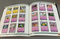 Pokemon SV 151- Mew 151 Binder With Lots Of Cards - Image 4