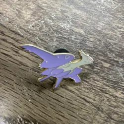 2015 POKEMON LATIOS LATIAS OFFICIAL PIN MEGA COLLECTABLE EX - Image 1