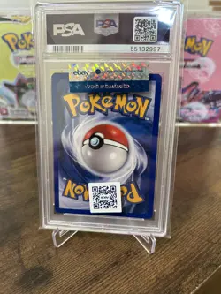 Pokemon PSA 10 Tropical Wind 026 World Championships Promo No Stamp - Image 2