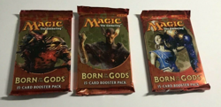 MTG - 1x Born of the Gods - Booster Pack - New Factory Sealed Magic 2014 - Image 1