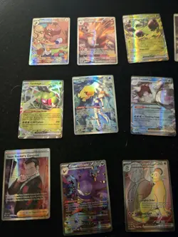 Pokemon TCG Rare Holo Card Lot - Super Rare Cards Collection - Image 3