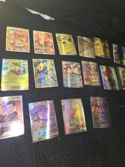 Pokemon TCG Rare Holo Card Lot - Super Rare Cards Collection - Image 4