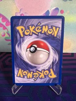 Dark Dugtrio First Edition 23/82 - Vintage Pokemon WOTC Team Rocket 1st - LP - Image 2