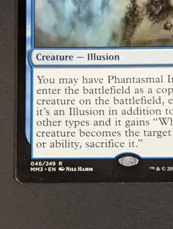 lp MTG - 1x Phantasmal Image - Modern Masters 2017 - NM/LP - Magic The Gathering - Image 4
