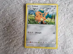 Pokemon: Sword & Shield Darkness Ablaze 2020 "CUFANT" #131/189 Trading Card - Image 1