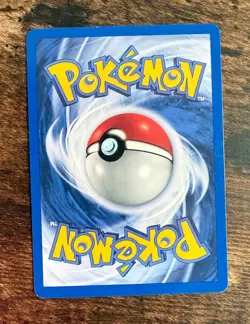 Pokemon Card Misty's Gyarados Holo Rare 13/132 Gym Challenge Vintage - Near Mint - Image 2