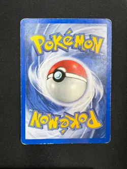 Pokemon Muk 28/62 Fossil Rara Prima Edizione Wizards ITA Carte Vintage - Image 2