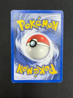 Pokemon Hypno 23/62 Fossil Rara Prima Edizione Wizards ITA Carte Vintage - Image 2