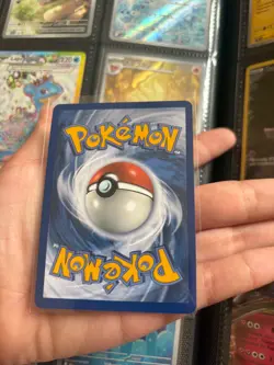 Pokemon TCG Journey Together Volcanion EX 182/159 SIR MINT - Image 4