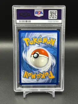 Pokemon Iron Moth 187/182 Paradox Rift Holo PSA 10 GEM - Image 2