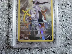 2015 Pokemon XY - Arceus XY83 - PROMO Holo - GMA 6 EX-NM #91027801 - Image 4