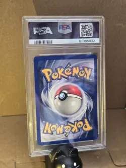 Dragonair 18/102 - Base Set Shadowless - PSA 9 - Pokemon Card - Image 2