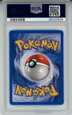 2006 POKEMON EX LEGEND MAKER MEW #10 HOLO PSA 9 MINT #28224628 - Image 2
