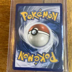 Pokemon TCG Sandygast Holo Illustration Rare Card Paldea Evolved 214/193 - Image 2
