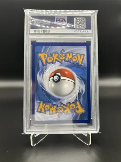 ⭐Pokemon TCG N's Zoroark Journey Together Full Art Card 175/159 PSA10⭐ - Image 2