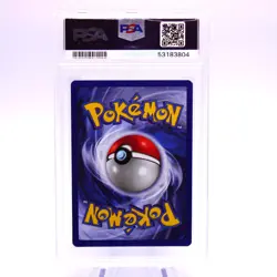 PSA 10 Mewtwo WB Kids Promo Stamped Pokemon Card With Ink Hickey on Ear - Image 2