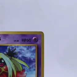 Jynx No.124 Corocoro Vending Promo Old back Glossy Pokemon Card Japanese 1998 - Image 3