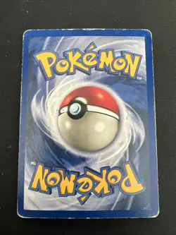 Mixed Set Vintage 4 Card Holo Pokemon Lot with 1st Edition: Machamp & Ninetales - Image 3